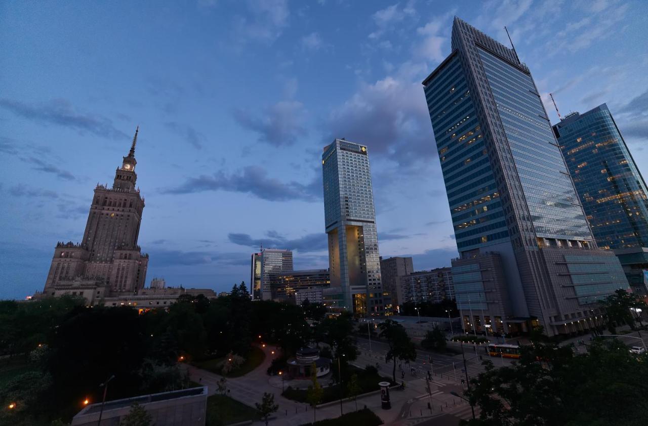 Good Time Apartments Warsaw - Swietokrzyska Exteriér fotografie